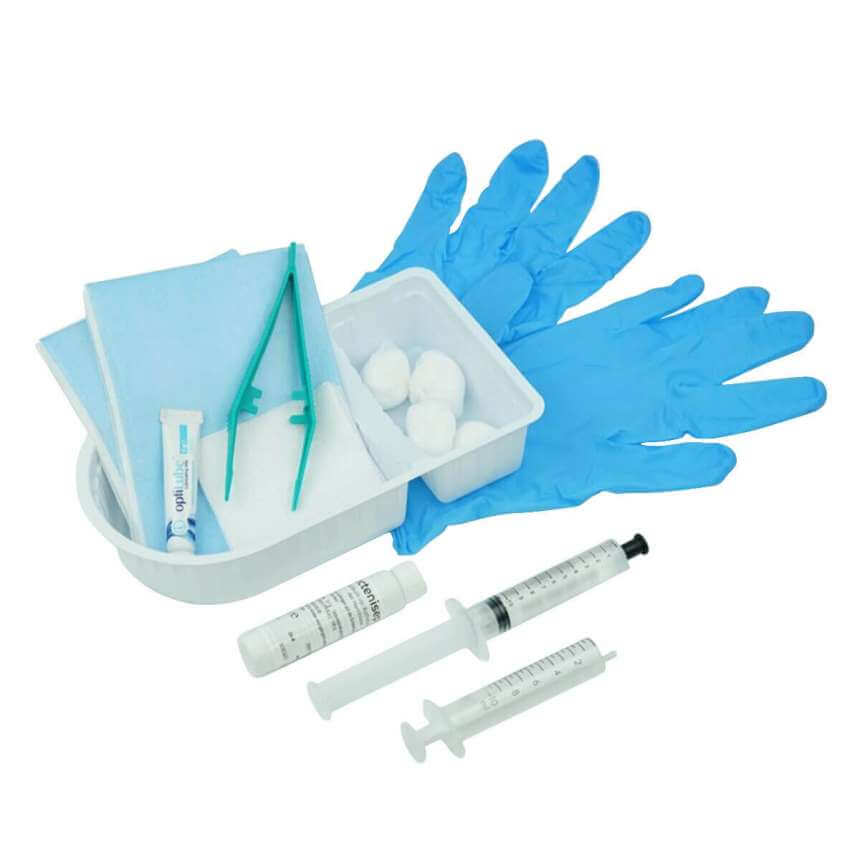 Ehrhardt DauerkatheterSet kaufen DocCheck Shop