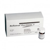 Roche Precinorm U für Reflotron Roche Precinorm U für Reflotron