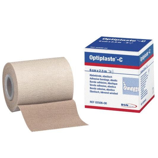 Optiplaste-C Klebebinde Optiplaste-C Klebebinde