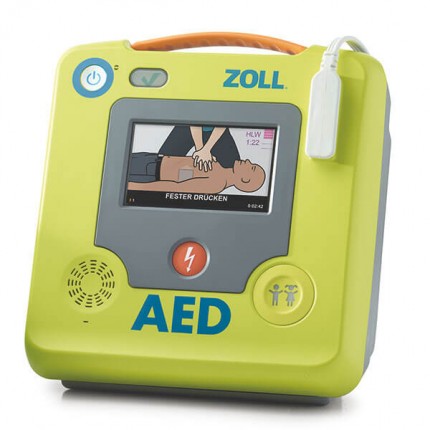 AED 3 Halbautomat