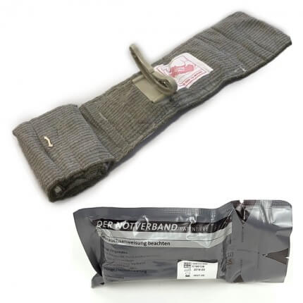 Israeli-Bandage
