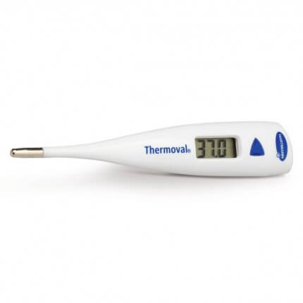 Thermoval standard Fieberthermometer