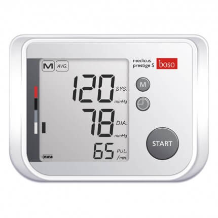 medicus prestige s blood pressure monitor