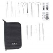 DocCheck Dissecting set Plus in case