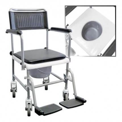 Commode chair, standard