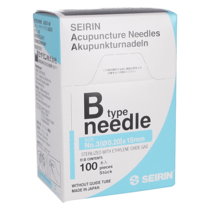 Acupuncture Needles B-Type