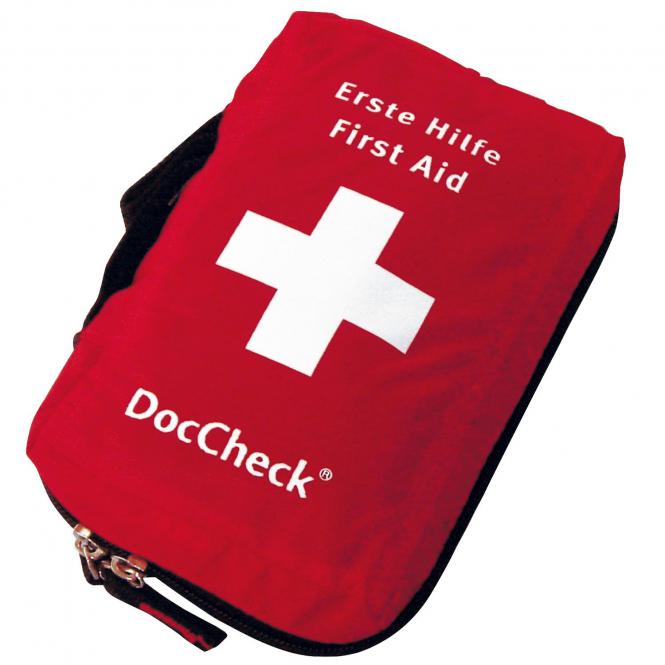 DocCheck Erste-Hilfe-Set