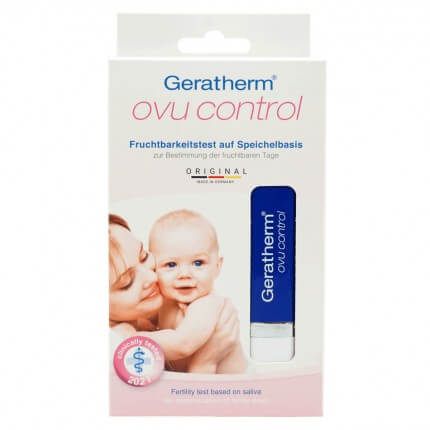 Geratherm ovu control ovulation test