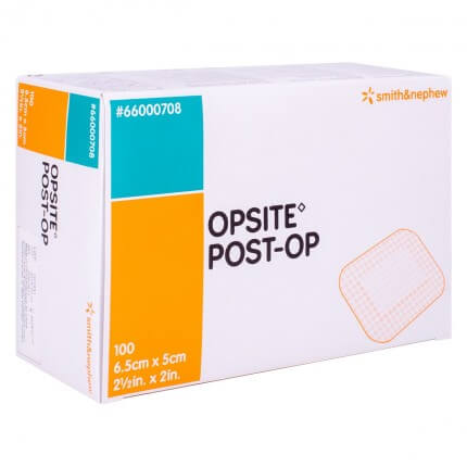 Film adhésif OPSITE Post-OP