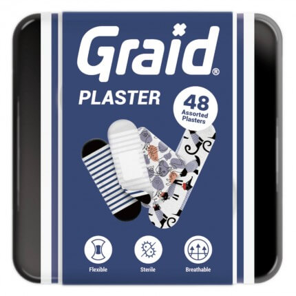 Elastic Premium plasters