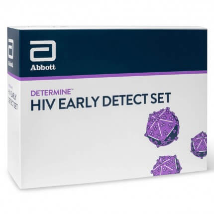 Determine HIV Early Detect Test