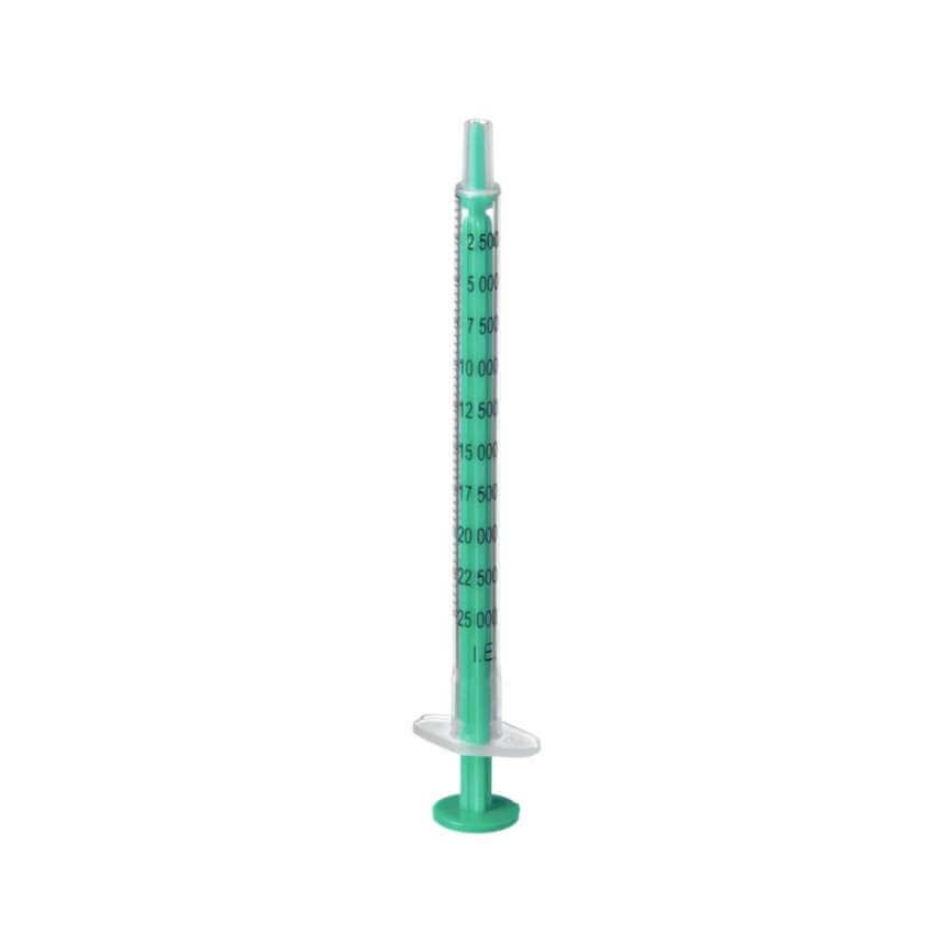 B. Braun Injekt-H Fine Dosing Syringe | DocCheck Shop