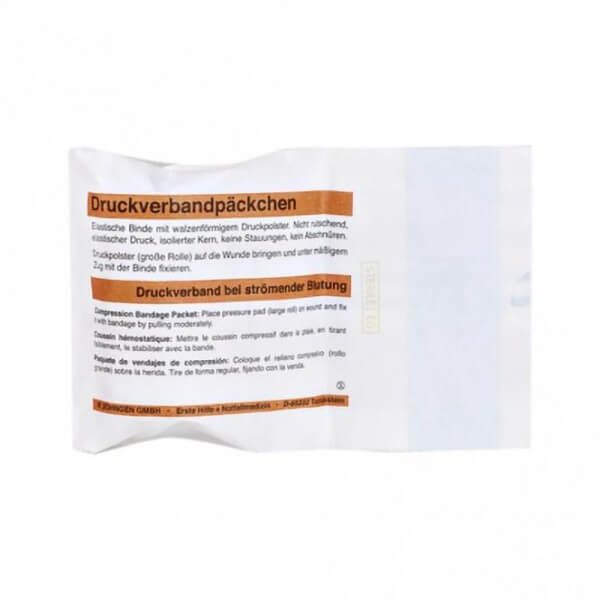 Spezial-Druckverbandpäckchen Spezial-Druckverbandpäckchen