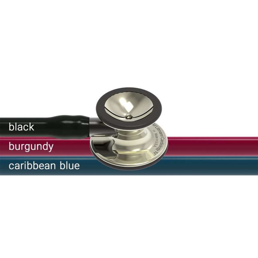 Littmann Cardiology IV Stethoskop – Black Champagne Edition kaufen ...