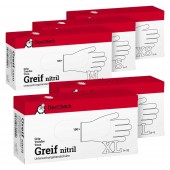 DocCheck Gloves "Greif nitril"