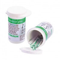 BBraun Omnitest plus Teststreifen BBraun Omnitest plus Teststreifen