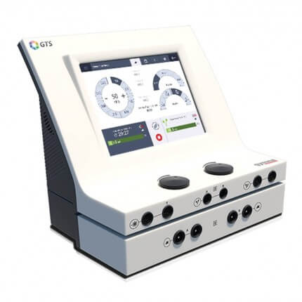 Combi 400V electrotherapy combination device