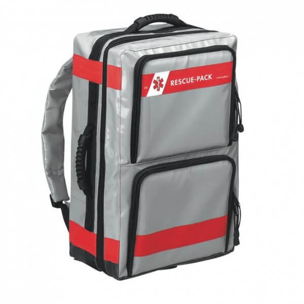 Rescue Pack Notfallrucksack - Leer | Notfallrucksäcke | Erste Hilfe ...