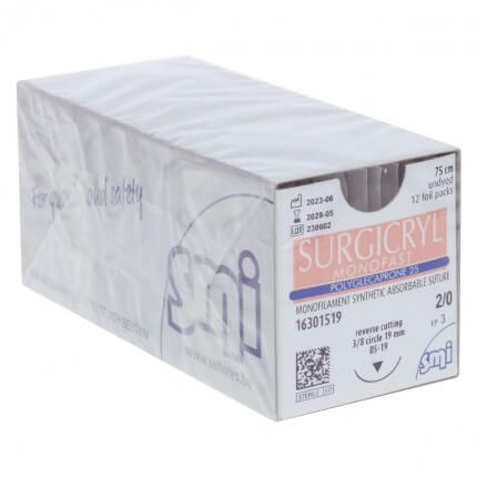 Surgicryl Monofast Nahtmaterial