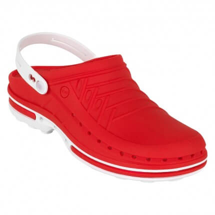 CLOG Schuhe mit Riemen