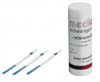 medichem meditrol hCG zwangerschapstest medichem meditrol hCG zwangerschapstest