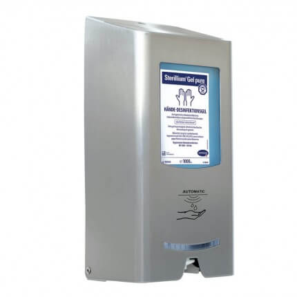 CleanSafe Extra Touchless Pumpspender