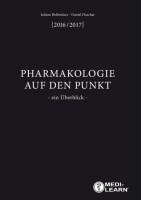 MEDI-LEARN Pharmakologie auf den Punkt - 2016/2017 MEDI-LEARN Pharmakologie auf den Punkt - 2016/2017
