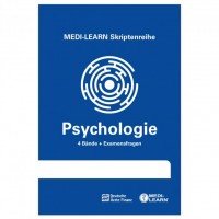 MEDI-LEARN Skriptenreihe: Psychologie im Paket MEDI-LEARN Skriptenreihe: Psychologie im Paket