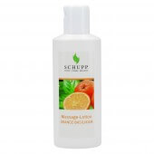 SCHUPP Massage lotion orange basil