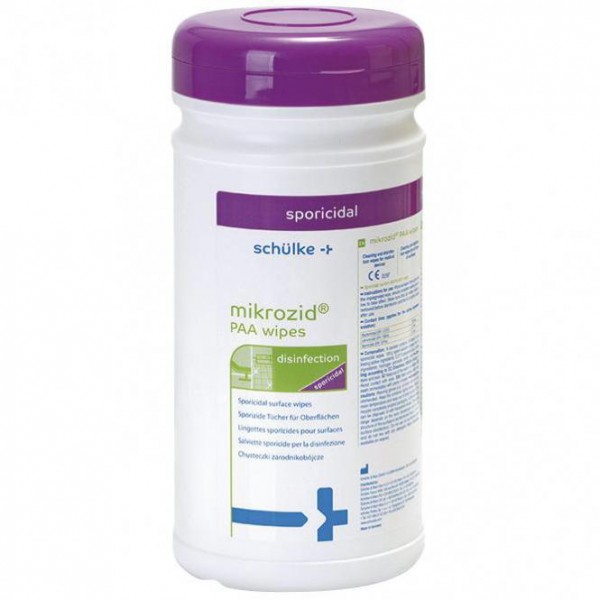 mikrozid PAA wipes mikrozid PAA wipes
