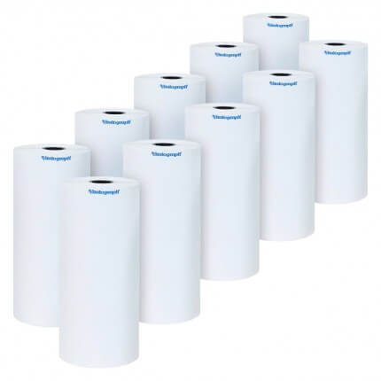 Thermodruckpapier für ALPHA Connect All-in-One Spirometer