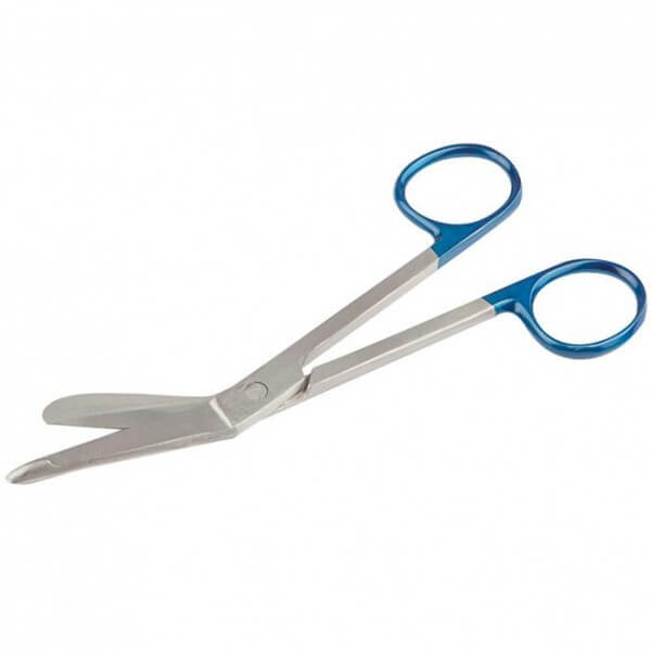 Einmalinstrumente - Verband-Schere Einmalinstrumente - Verband-Schere