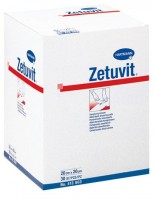 HARTMANN Zetuvit Saugkompressen HARTMANN Zetuvit Saugkompressen