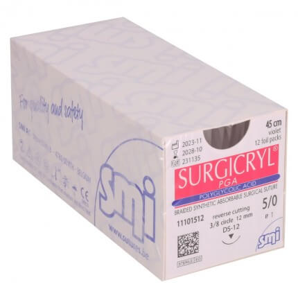 Surgicryl PGA Nahtmaterial