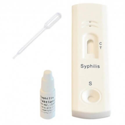 Syphilis-Test