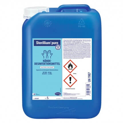 Bode Sterillium pure