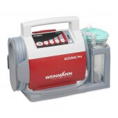 Weinmann ACCUVAC Pro suction unit