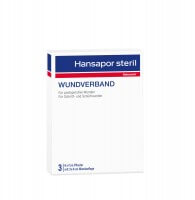 Hansapor Steriler Wundverband Hansapor Steriler Wundverband