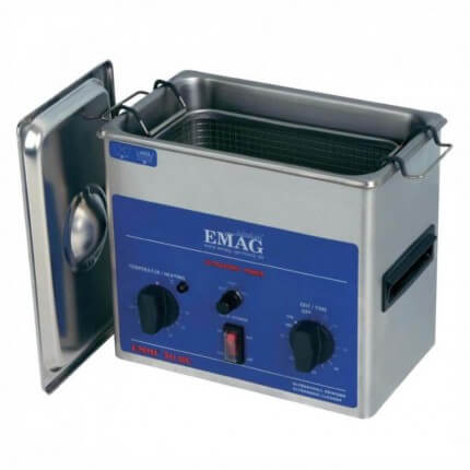 Emmi 30HC ultrasonic cleaner