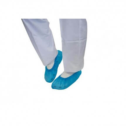 Single-use OP Overshoes