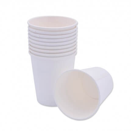 BioCup disposable mouth rinse cup
