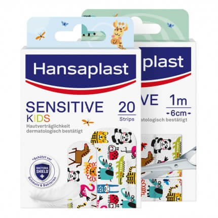 Children plaster Sensitive