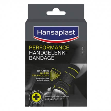 Performance Handgelenk-Bandage