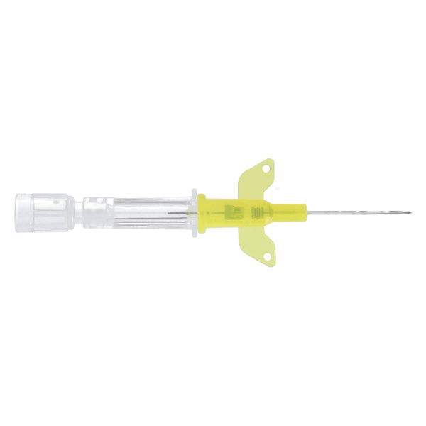 Introcan Safety-W cannula Introcan Safety-W cannula