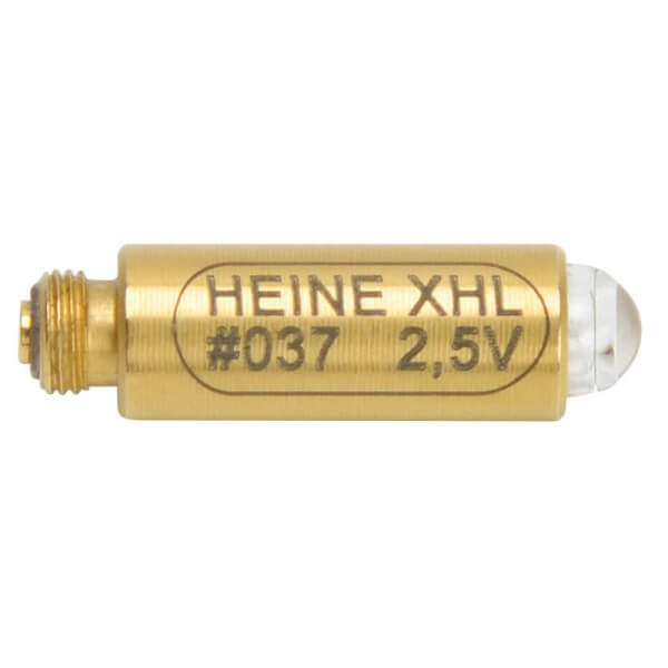 Ersatzlampe XHL-Halogen 2,5 V Ersatzlampe XHL-Halogen 2,5 V