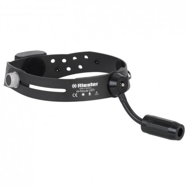 ri-focus LED Stirnlampe ri-focus LED Stirnlampe