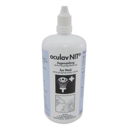 oculav NIT ophthalmic irrigation solution