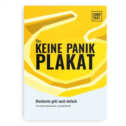 Das Keine-Panik-Plakat