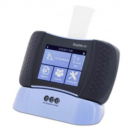 Spiromètre EasyOne Air