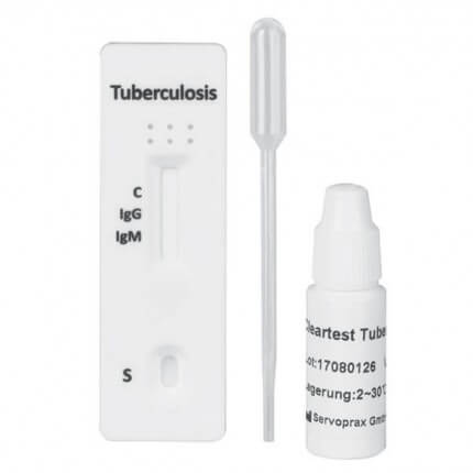 Cleartest tuberculose